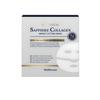 Premium Sapphire Collagen Impact Fitting Mask 25g 4 Pieces 1Set