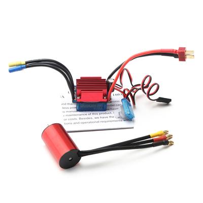 Moteur sans balais S2440 2440, 4600KV, 35a, contrôleur de vitesse électrique ESC, remplacement pour