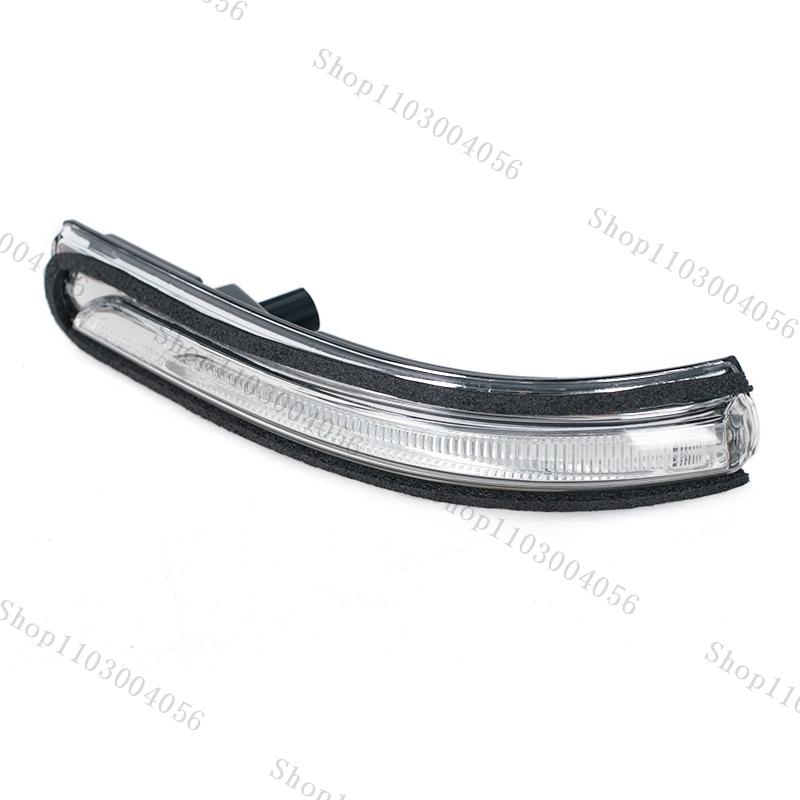 Rearview Mirror Light For Kia Niro 2017- LED Exterior Wing Door Side Mirror Turn Signal Light Lamp 87614G5000 87624G5000