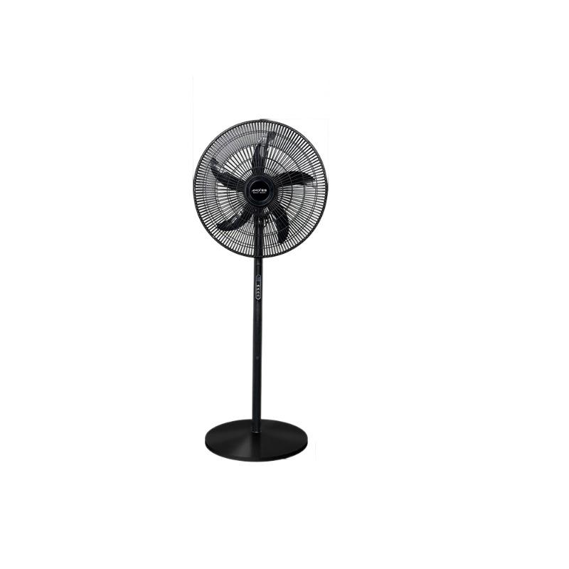 Xiaxin 18-Inch Energy-Saving Remote-Controlled Vertical Floor Fan for Bedroom/Dormitory