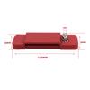 Red 12-Way Bus Bar for Auto, Marine