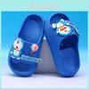 Adorable Cartoon Summer House Slippers For Kids Soft Bottom Non-slip Design In Various Colors