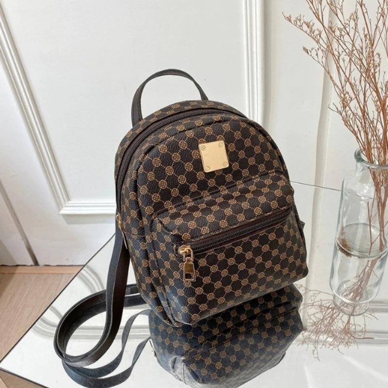 Classic Women's School Backpack  Women's Backpacks  Daily Shopping Backpacks  Fashion  Girls