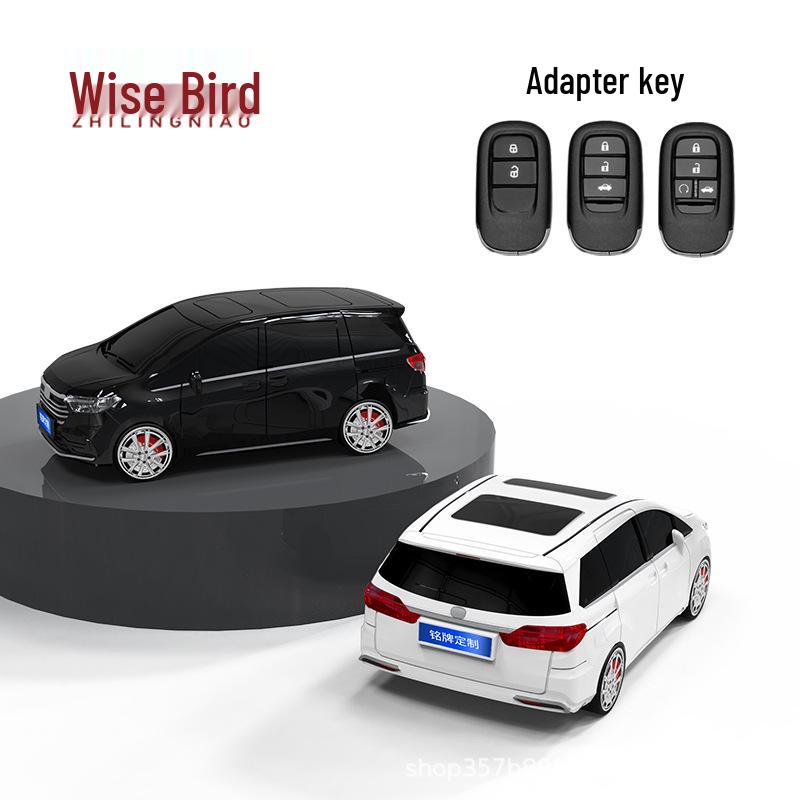 Honda Odyssey 24 Smart Key Case with Light