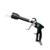 Professional Car Tornado Interior Blowing Dust Gun Air High Pressure Cleaning Gun With Brush