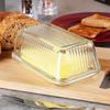 Glass Butter Dish