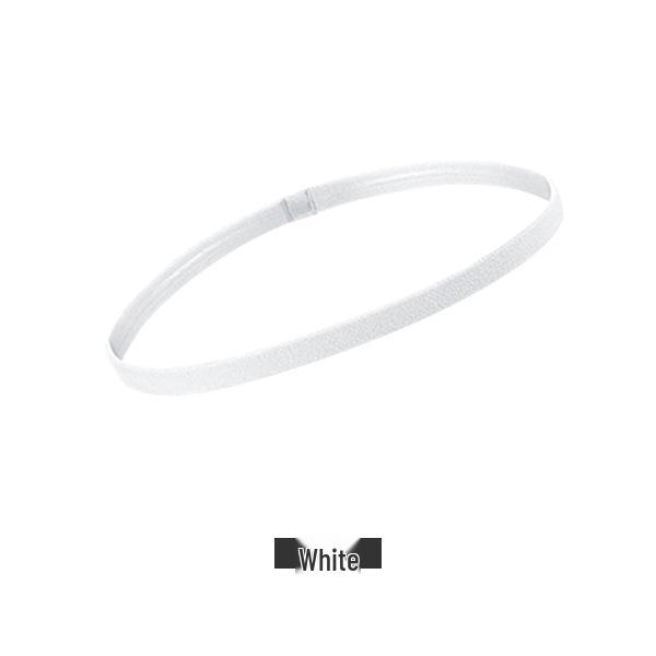 Unisex Non-Slip Sweat-Wicking Sports Headband for Fitness, Yoga, Running, and Football