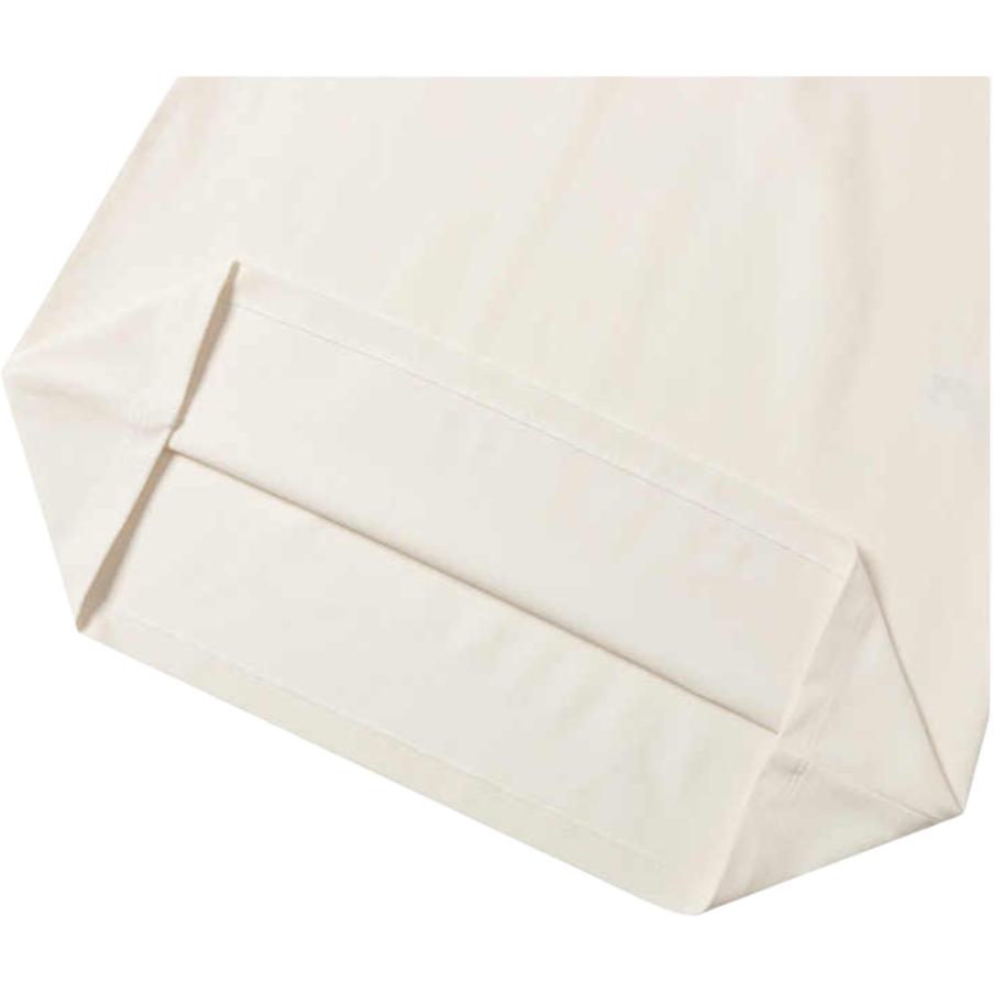 New MLB SS24 Short Sleeved Dresses Women's Cream 3FOPB0543-43CRS