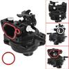 Carburetor Without Solenoid Valve For 08P502 09P602 125cc Push Lawn Mower Carb