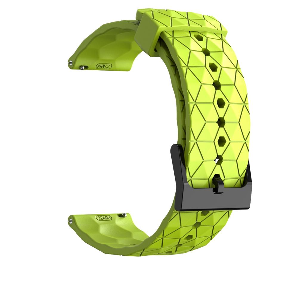 22mm Silicone Band For Realme Watch 2Pro 2 S/SPro Sports Bracelet Wristband For Realme Watch 3Pro 3 Replacement Breathable Strap