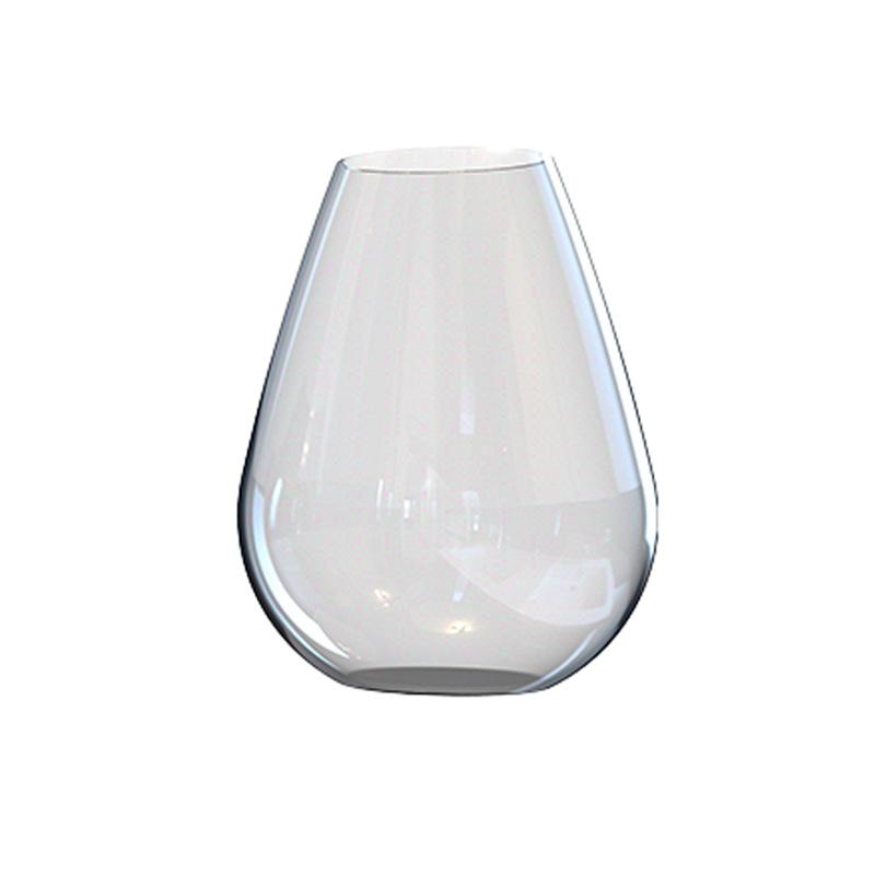 3 Sizes Plant Terrarium Bottles Glass Containers Terrarium for Plants Micro-ecological Landscape (transparent,200*155MM)