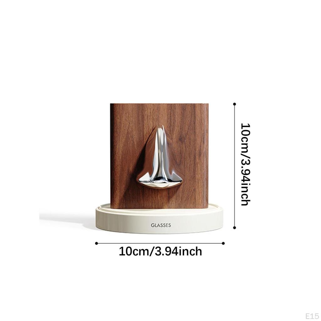 Human Nose Glasses Holder Creative Eyeglasses Sunglass Storage Rack Decorative Friends Gift