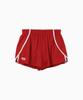 Minasu Mesh Runner Soft Shorts_Red