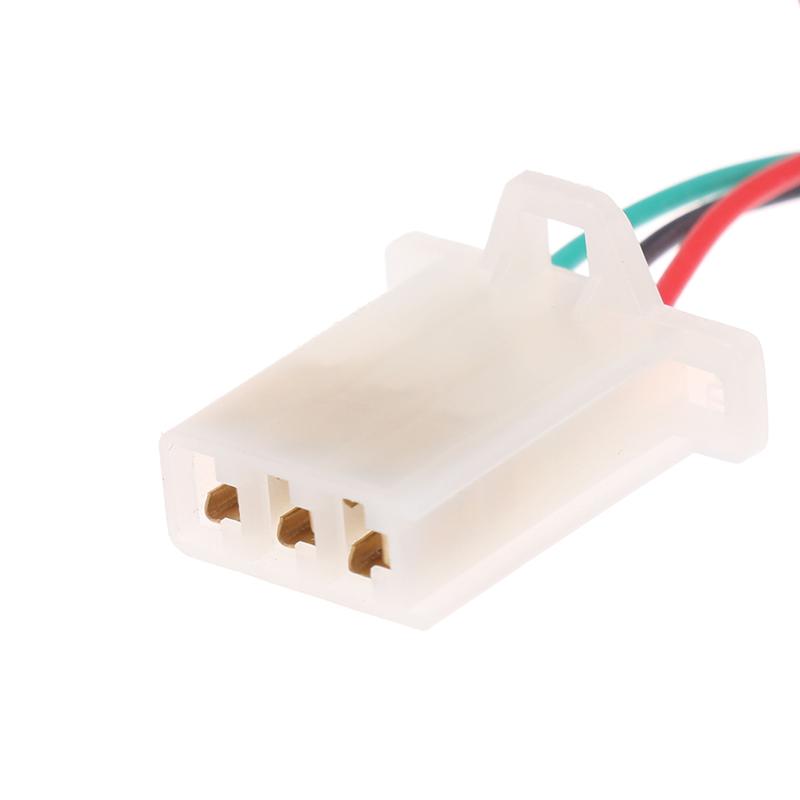 Universal Electric Bicycle High Medium Low Speed Forward Reverse Abs Throttle Acceleration Handle E-Bike Twist Throttle Parts