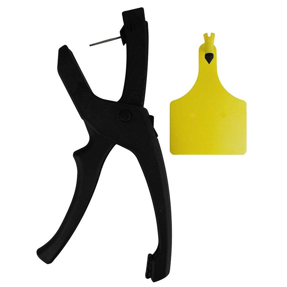 Integrated Ear Tag Pliers Monolithic Cow Cow Ear Tag Special Installation Tool