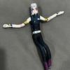 Demon Slayer Akaza Poseable Plush Doll Built-in Wire Stuffed Figure Infinite Castle Mugen Train Collectible Toy For Anime Fans Cuddly Fluffy Huggable