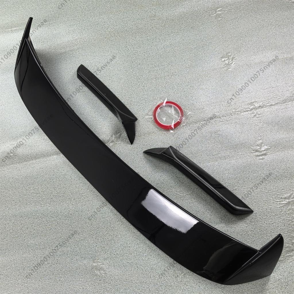 Rear Spoiler For Seat Leon MK3 5F8 ST Sportstourer TDI TSI Cupra FR 2013-2020 Car Trunk Roof Top Side Window Wing Bodykit Tuning