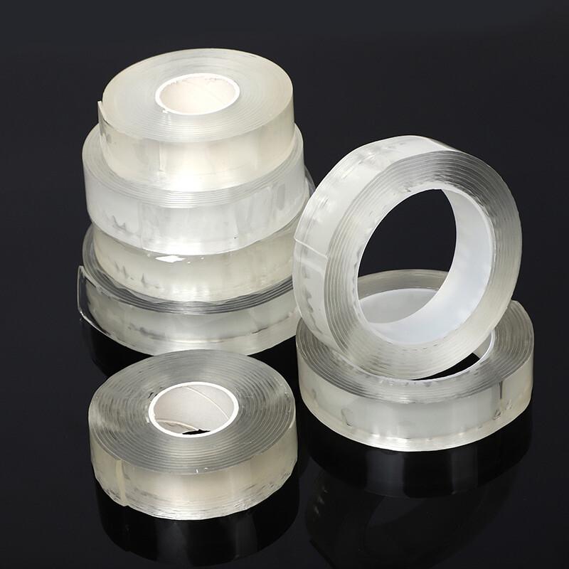 FLYER Double-Sided Washable Nano Magic Tape