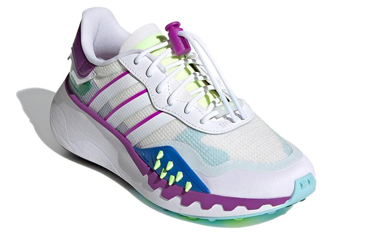 adidas Choigo 'White Shock Purple' Damen FY6501