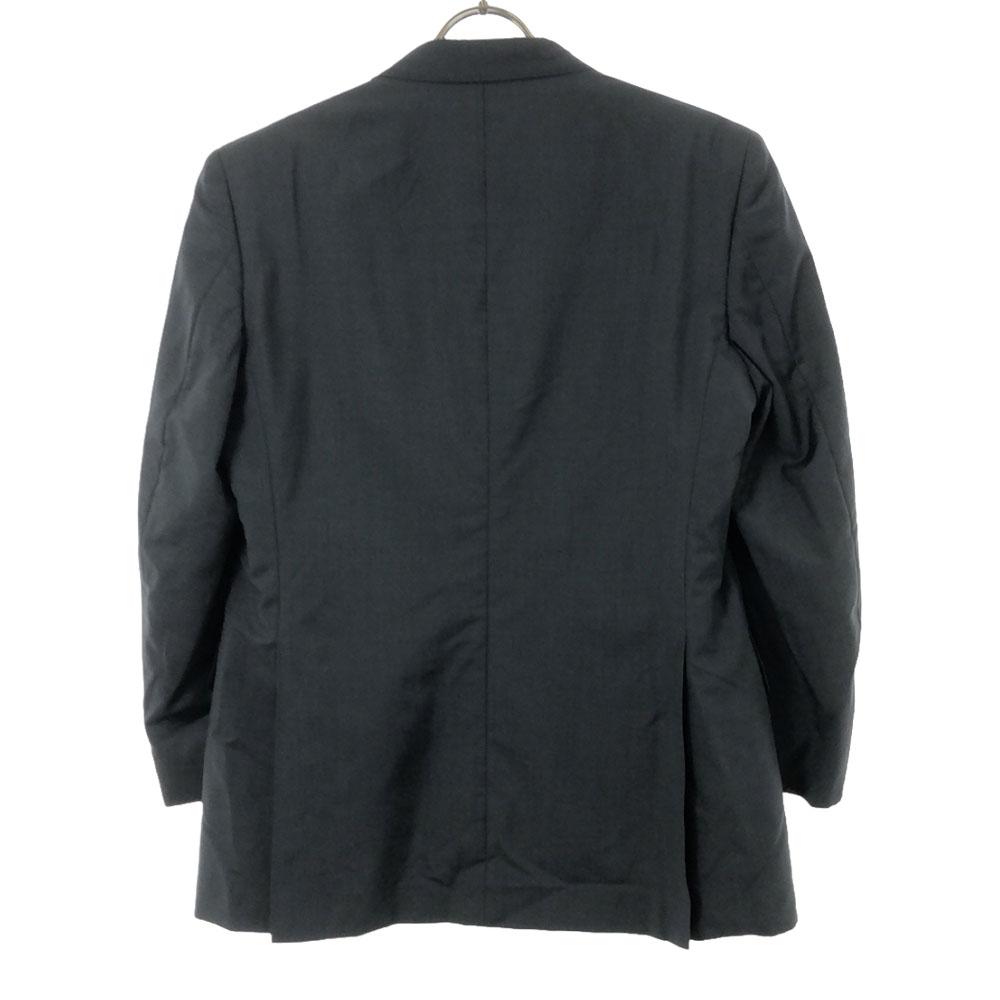 Burberrys 90s Wool Blend Side Benz Tailored Jacket 90-78-165 All Men's Used