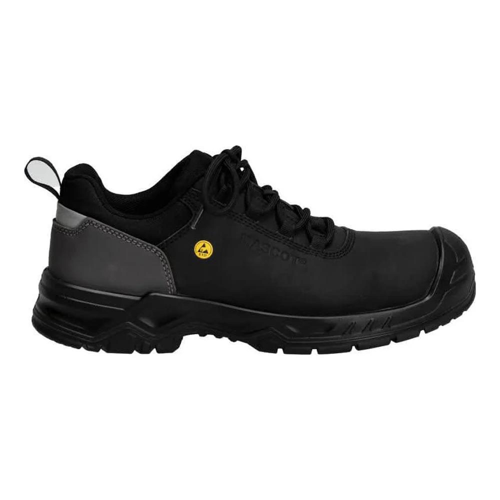 Mascot Mens Footwear Classic Microfibre Safety Shoes