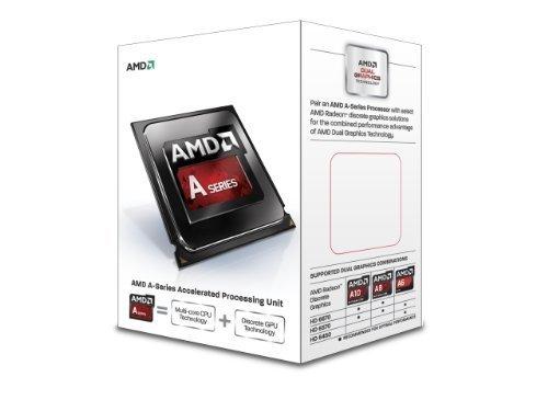 

A10-6700T Серія Qc Fm2 4 МБ 45 Вт 3500 МГц Box APU від AMD [Паралельний імпорт]