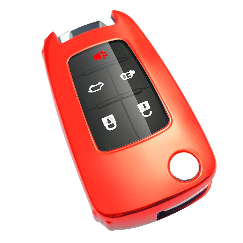 TPU Key Shell Cover for Buick Chevrolet LaCrosse/Regal Remote Key