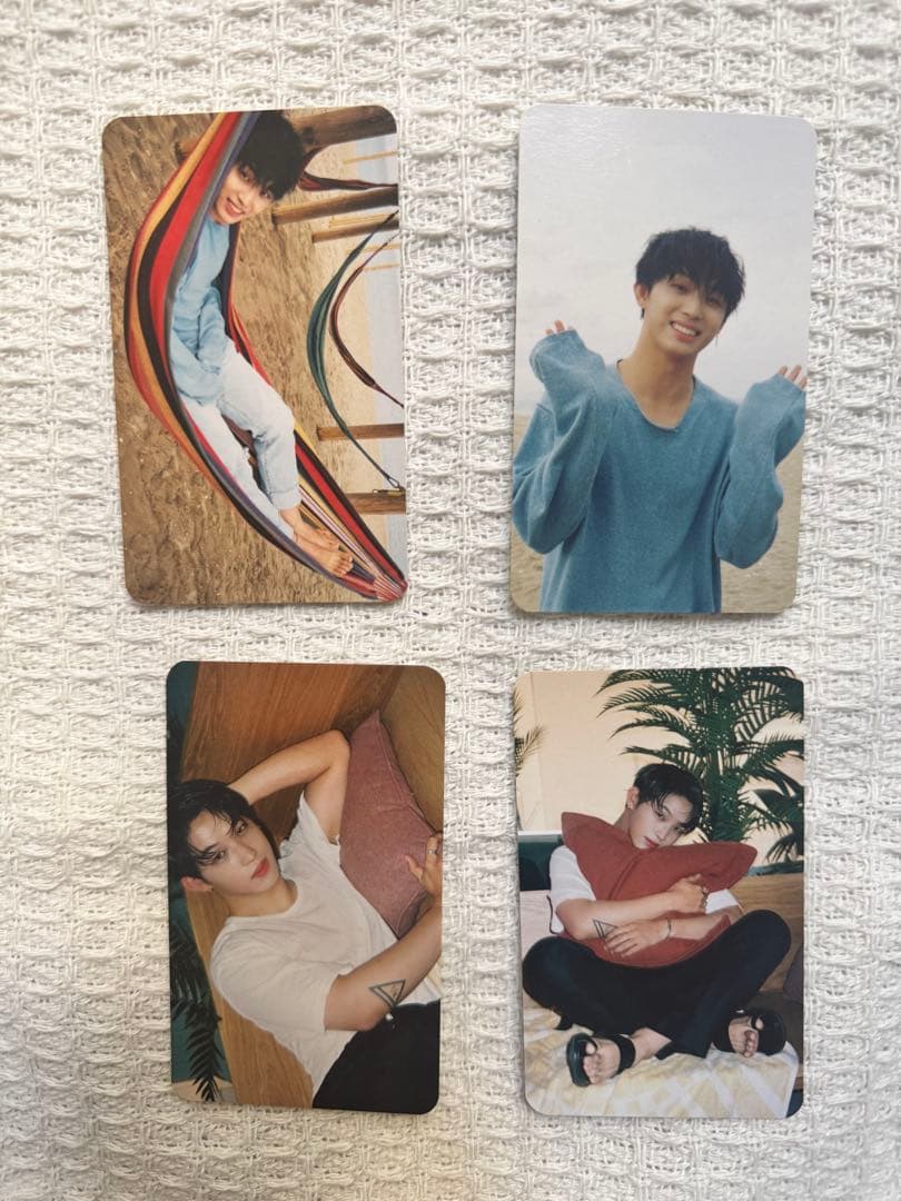 

[USED] BTOB This is us Hyunsik