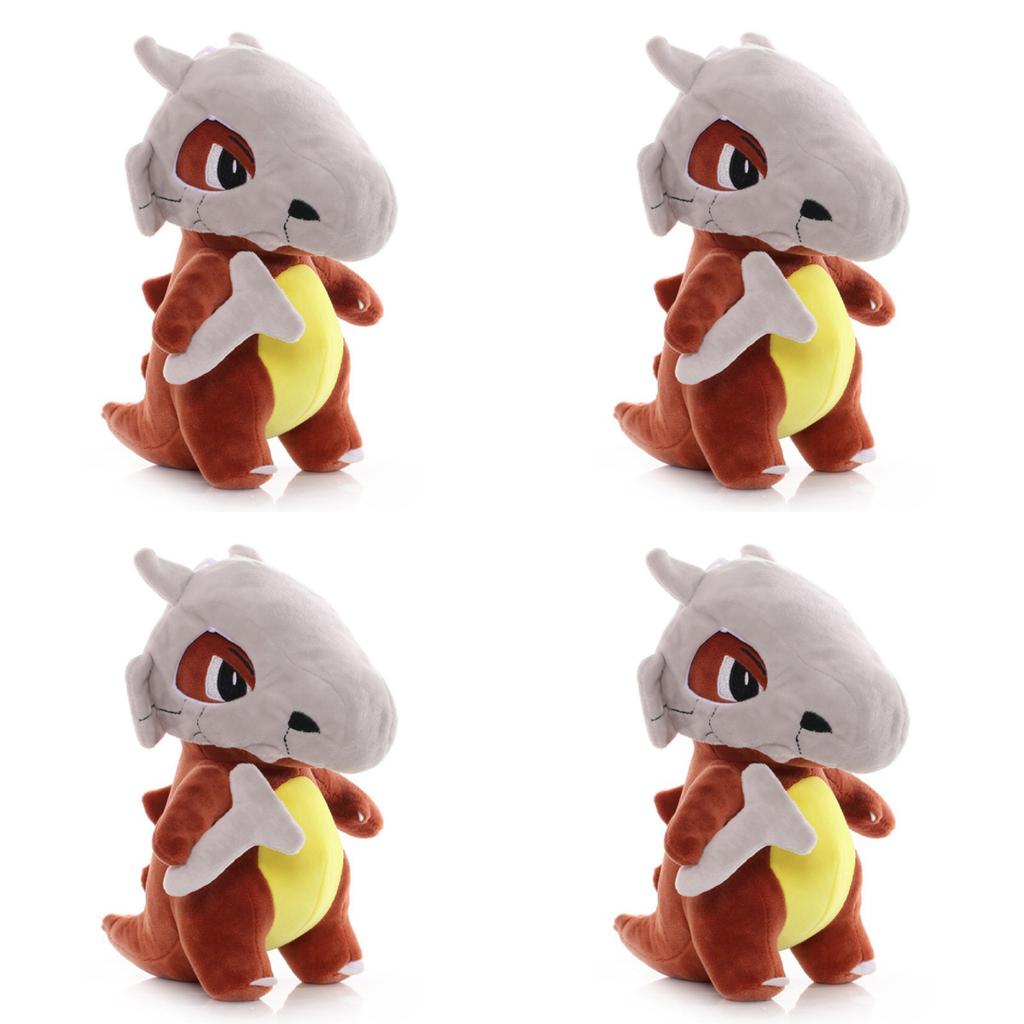 1-10pc POKEMON Original Plush Toy Gengar Pikachu Kawaii Charizard Genuine Plush Doll Soft Cute Cartoon Piplup Playthings for Kids Gift