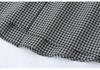 2026 Spring Plus Size Women's Long Sleeve Plaid Shirt Cardigan Fashion Literary Style Jacket