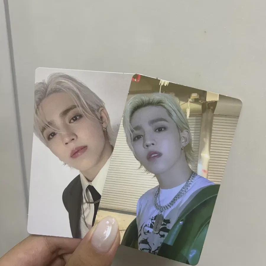 

Seventeen S.coups Атака Фотокарточка 20 000 вон за штуку:)