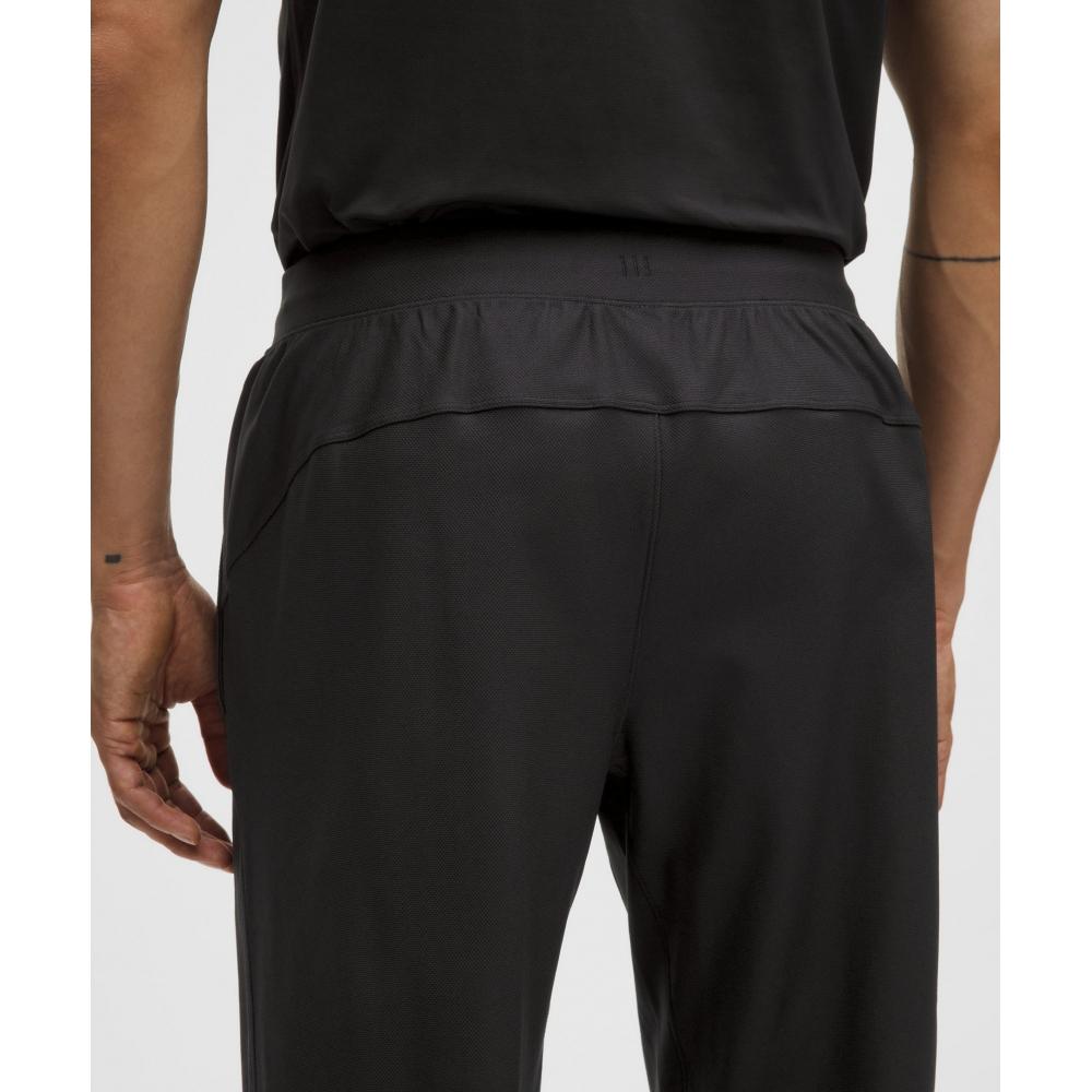 Lululemon Knit Warm Up Jogger Regular Black Black