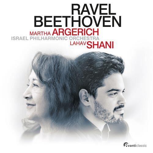Beethoven / Argerich / Israel Philharmonic Orch - Argerich Plays Beethoven [COMPACT DISCS]