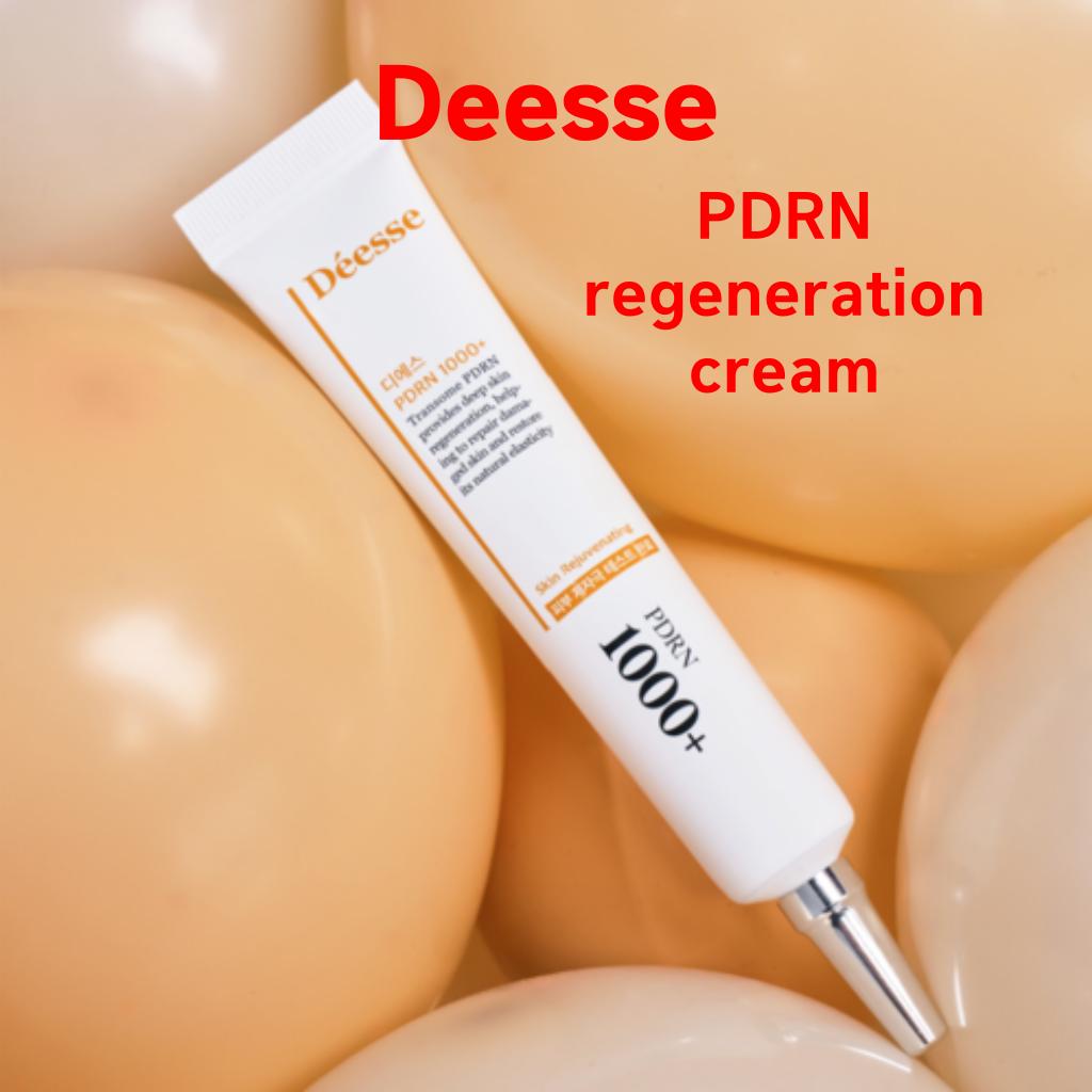 

[Deesse] Крем PDRN 1000+/Регенерирующий крем PDRN