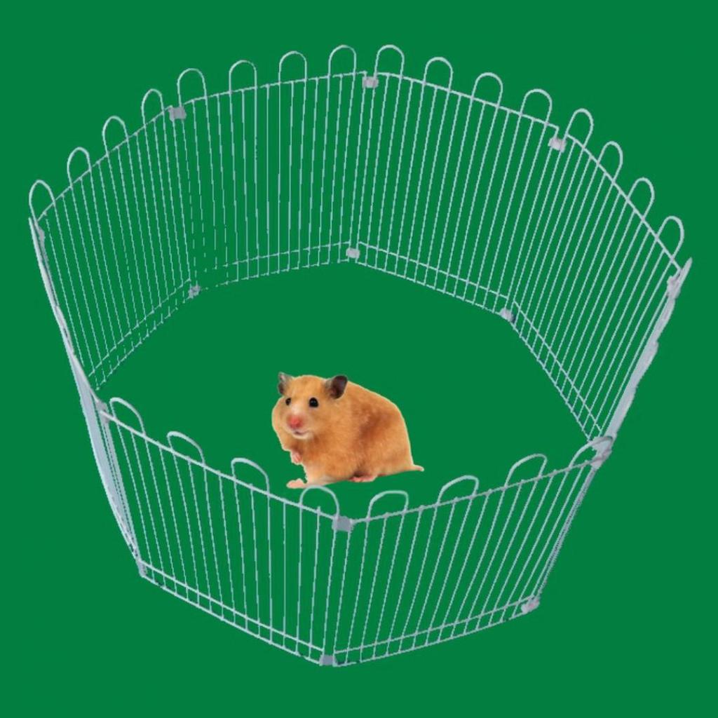 hamster pen