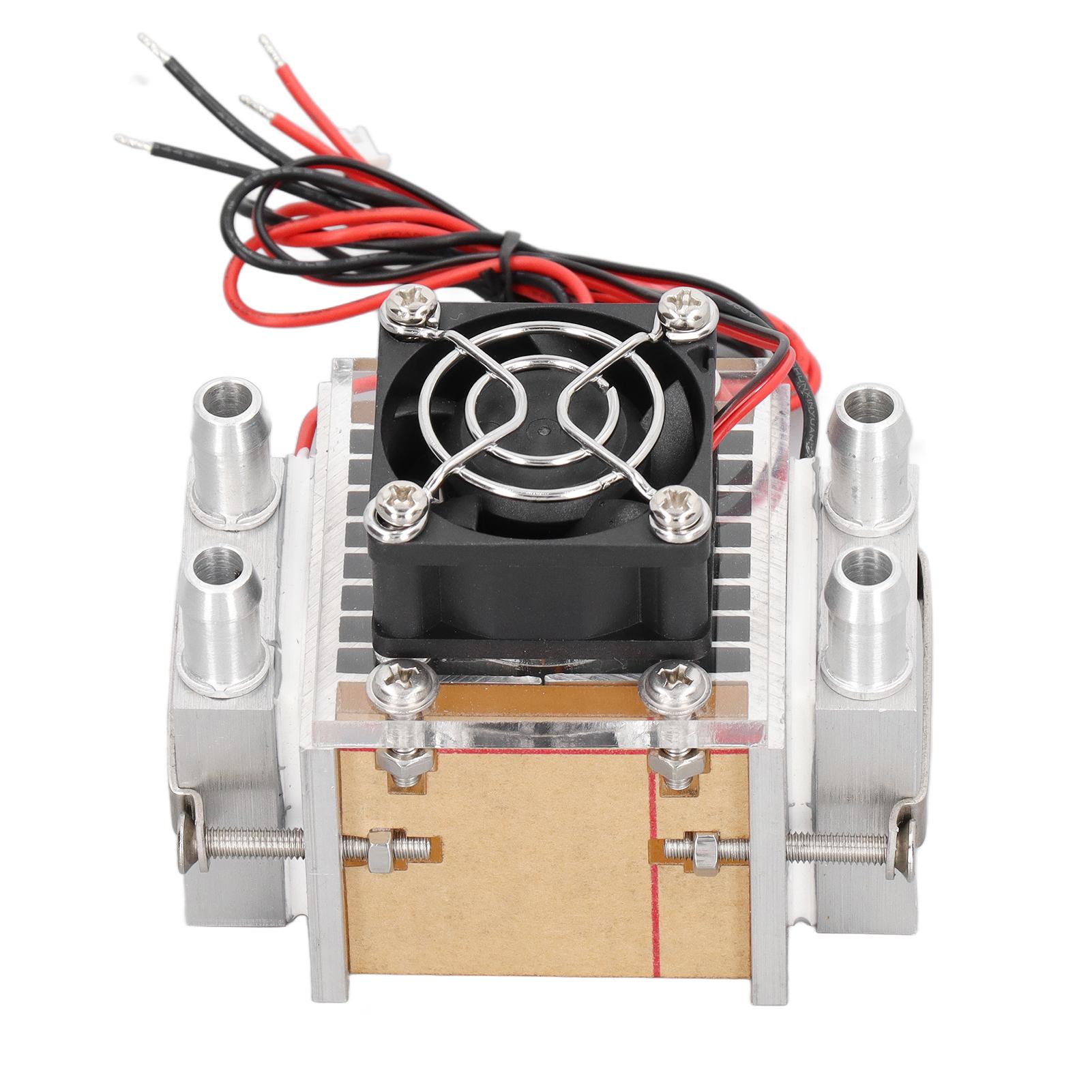 

Semiconductor Refrigeration System Thermoelectric Cooler Refrigeration Cooling Module