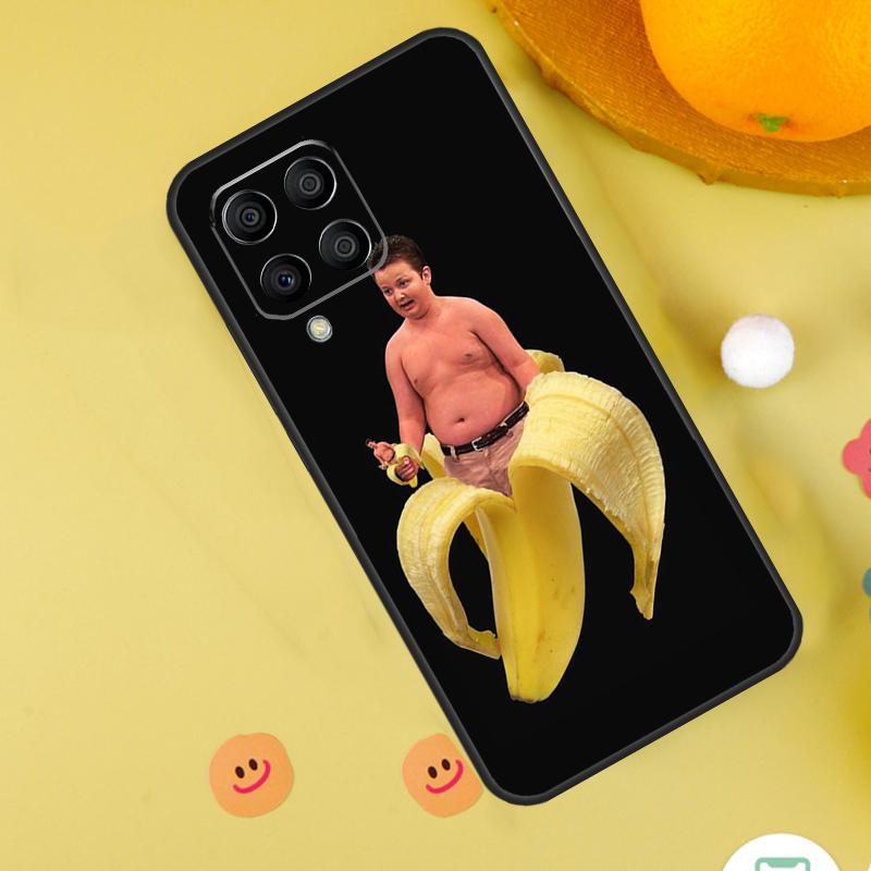 Gibby Meme Case For Samsung Galaxy M20 M35 M55 M15 M32 M16 M36 M56 M54 M23 M52 M34 M14 M11 M31 M13 M53