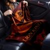 1pc Lion King 25th Anniversary Blanket Lightweight Flannel Throw for Sofa Bed Travel Camping Livingroom Office Couch Chair 1119KK