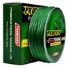 High Sensitivity4Braided Strong Fishing Line5Available Colors100RicePELine0.4#-10#High Tensile Braided Fishing Line Main Line Su
