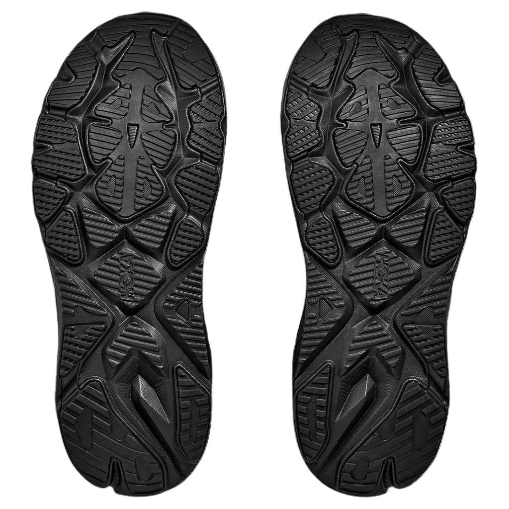 HOKA Arahi 8 Triple Black Men Sneakers 1168690-BBLC