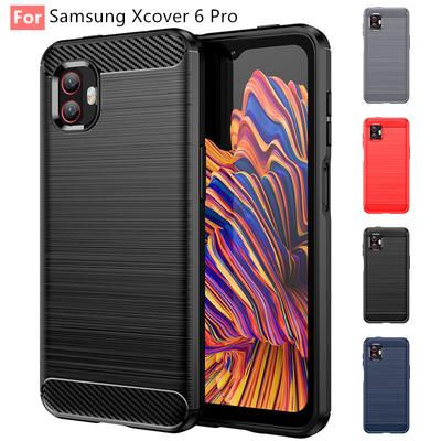 Für Hülle Samsung XCover 6 Pro Hülle Für Samsung XCover 6 Pro Capas Stoßfeste Hülle Für Fundas Samsung Galaxy XCover 6 Pro Hülle