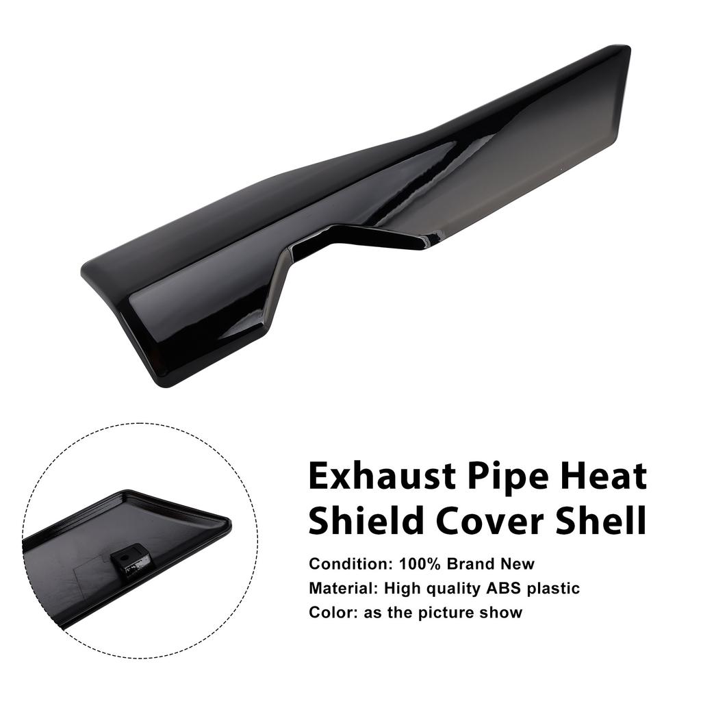 Exhaust Pipe Heat Shield Cover Shell For Honda ADV 350 2022-2025