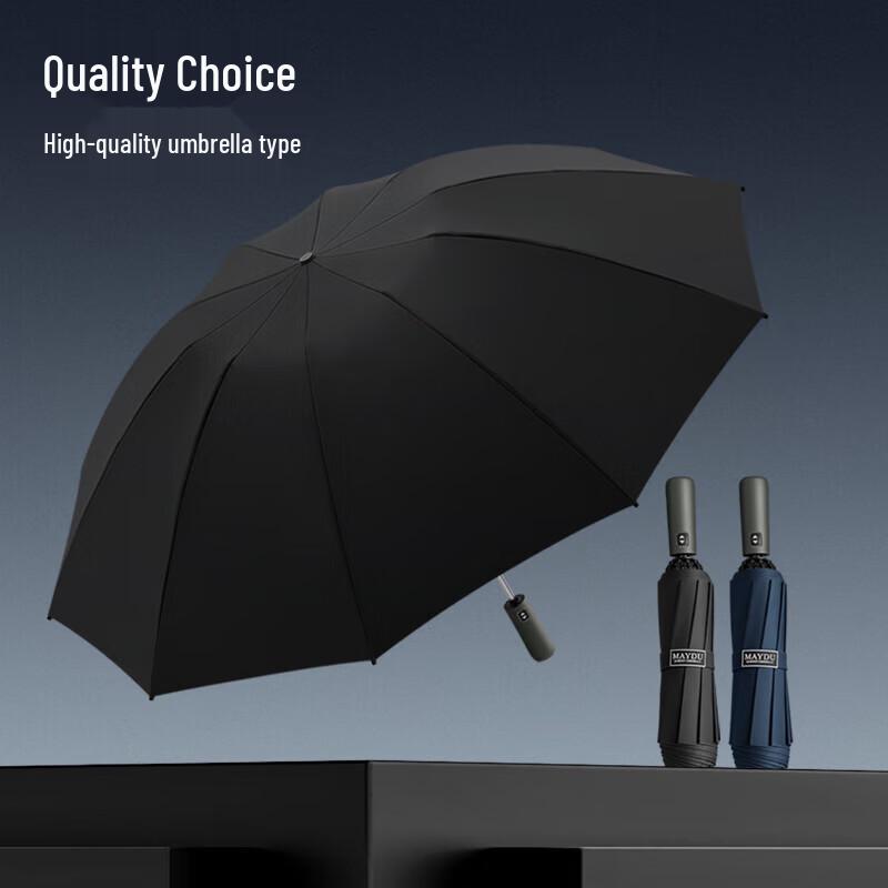 Mido M3063 Large Double Windproof Reverse Umbrella