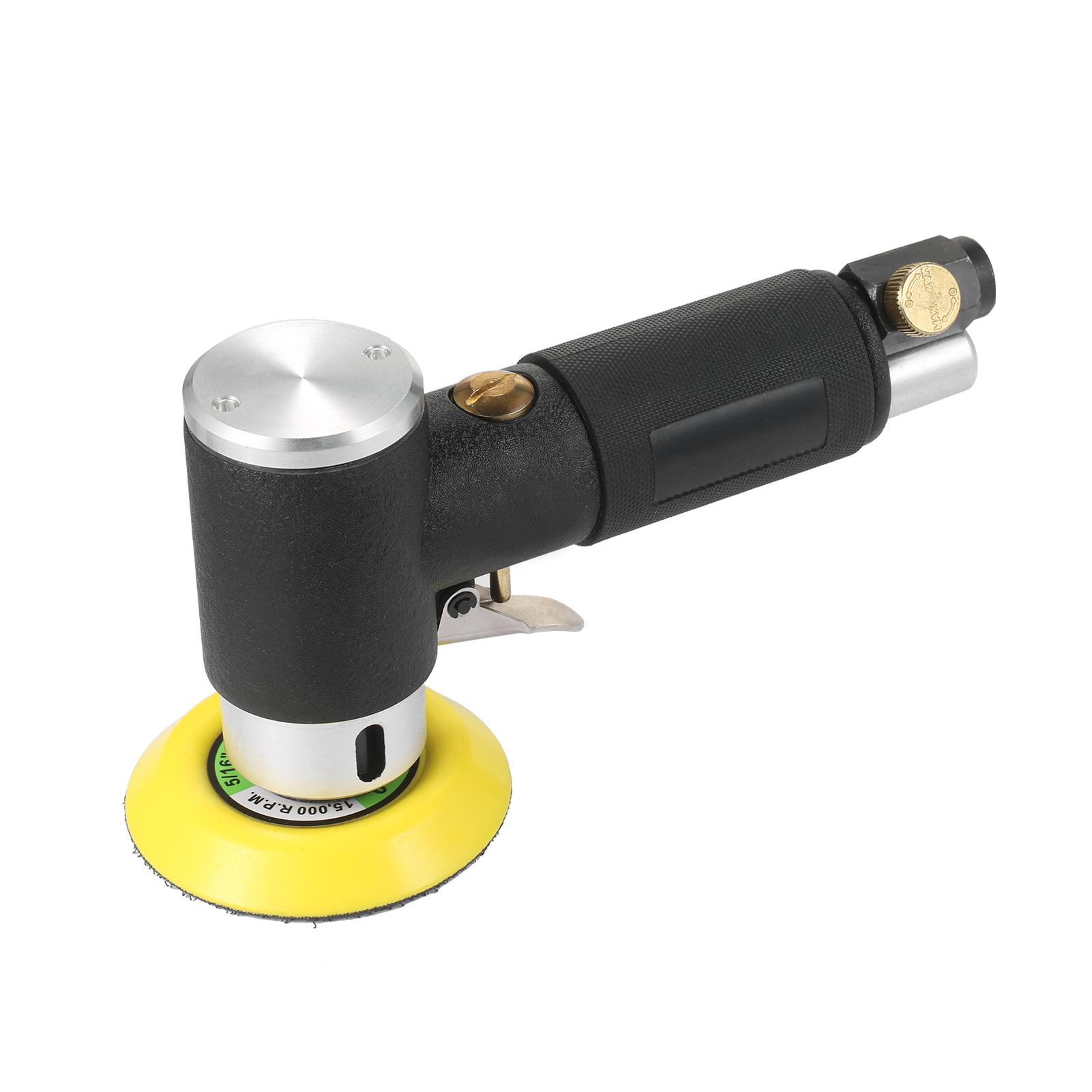 

Мини-пневматический шлифовальный станок, 2-дюймовый, 3-дюймовый пневматический шлифовальный станок, высокоскоростной пневматический ручной полировщик, восковой станок