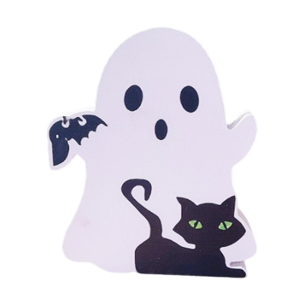 Halloween Desktop Decoration Home Décor Figurine for Shelf Mantel