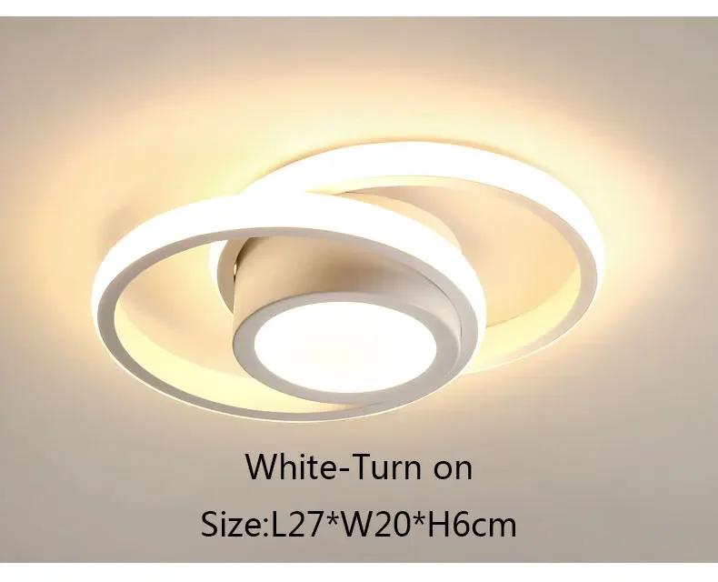 Warm White Square