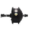 36V 350W   Accu Ombouw Kit Achterwiel Aandrijving Naafmotor met Controller LCD5 Paneel voor Mountainbike