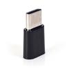 Адаптер-конвертер Micro Usb (мама) на Type-C (USB-C) (папа) Зарядный разъем