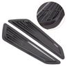 Universal Car Air Flow Decorative Intake Hood Scoops Bonnet Vent Cover  Car Hood Scoops Air Intake Vent Cover
