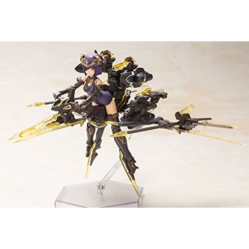 Kotobukiya Frame Arms Girl Hresvelgr Albus, Approximately 150mm Tall, Non-scale Plastic Model Kit FG139